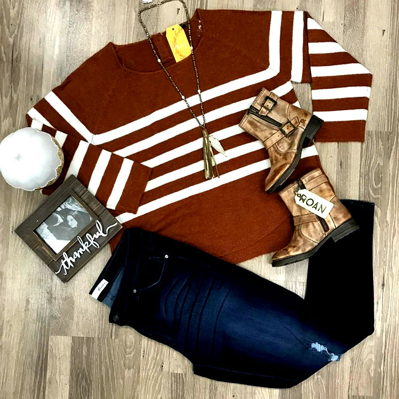 Женские джинсы комбинирование