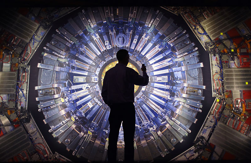 Эффект Манделы и ЦЕРН