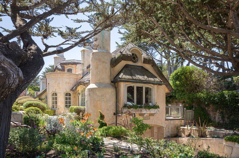 Экологичный в Кармеле