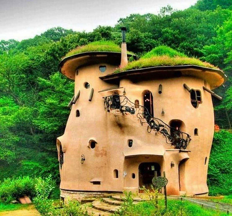 Экологичный дом