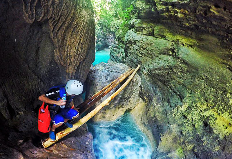Где экстремально отдохнуть?
