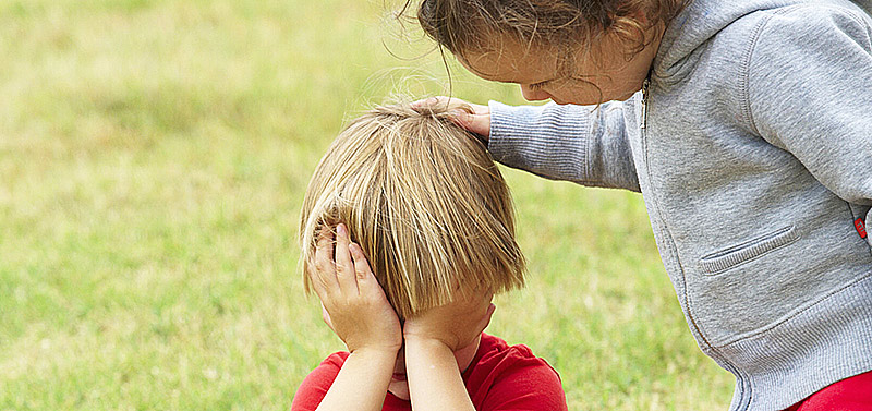 Необходимо уважать партнера, а не видеть в нем своего ребенка