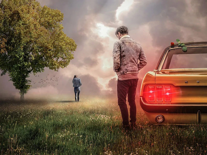 Энергетическая связь — как разорвать?