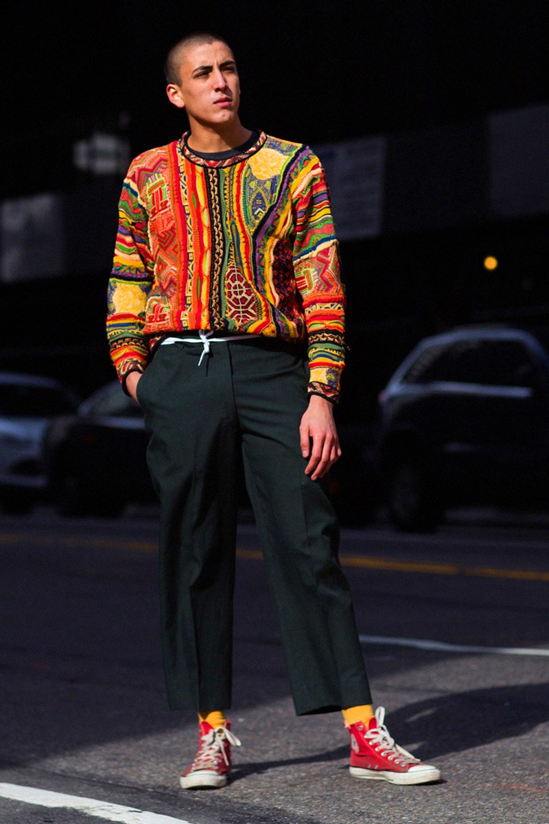 Эзотерическая одежда популярность