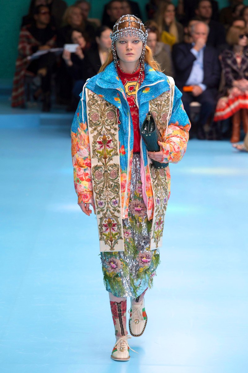 Костюм эзотерический