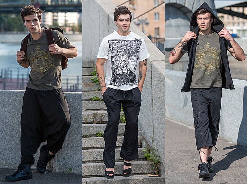 Этническая одежда для мужчин