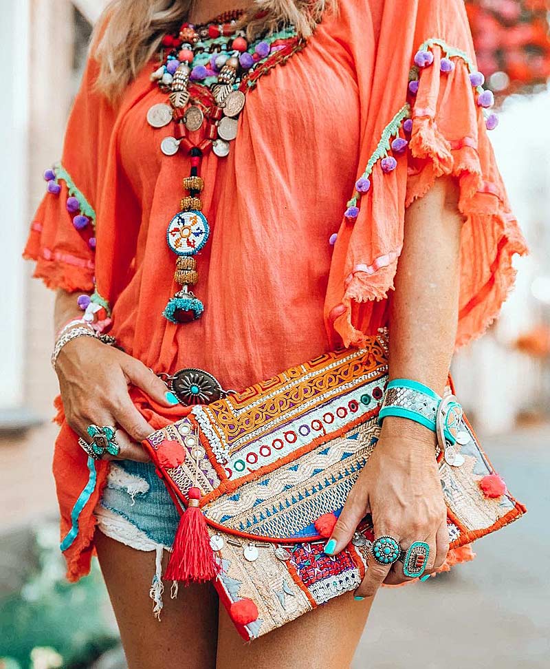 Фото - Этнические сумки