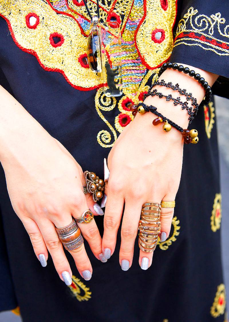 Туники и аксессуары этнические