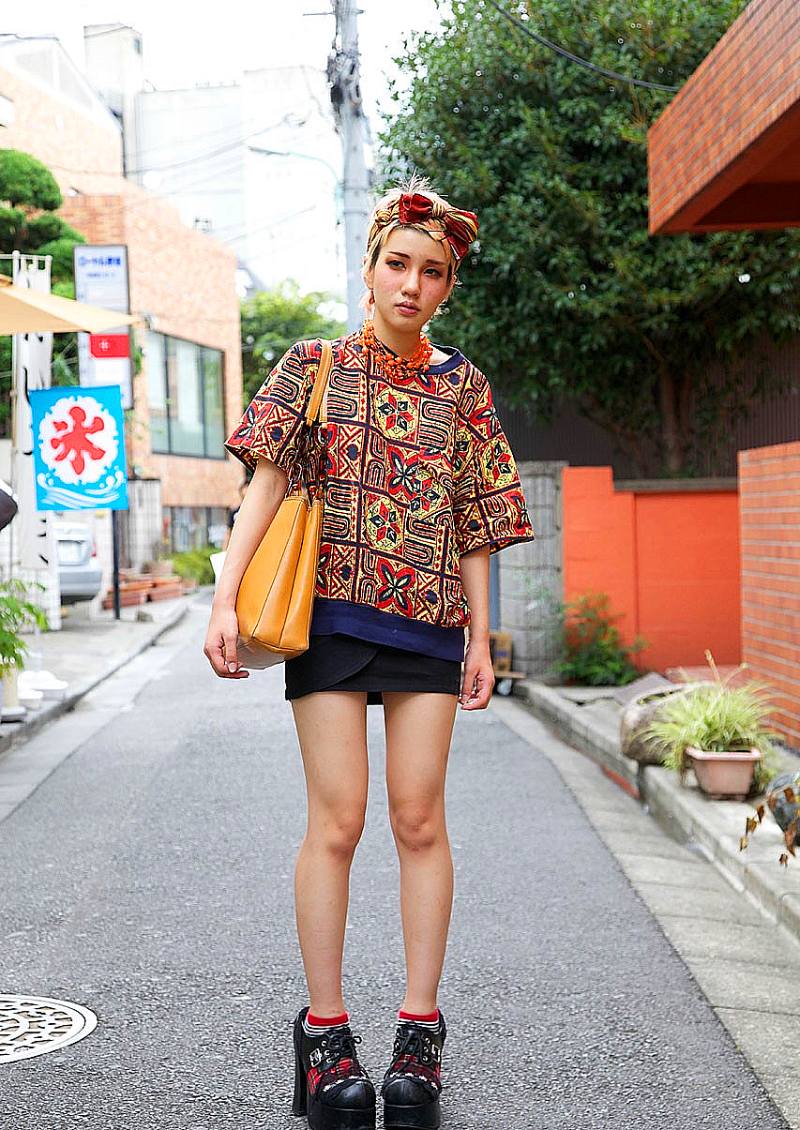 Туники этно стиль