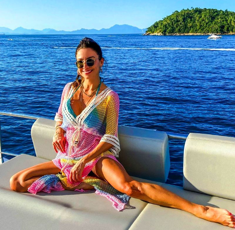 Туники женские этнические