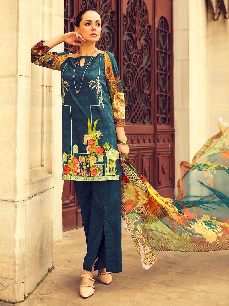 Туники длинный рукав