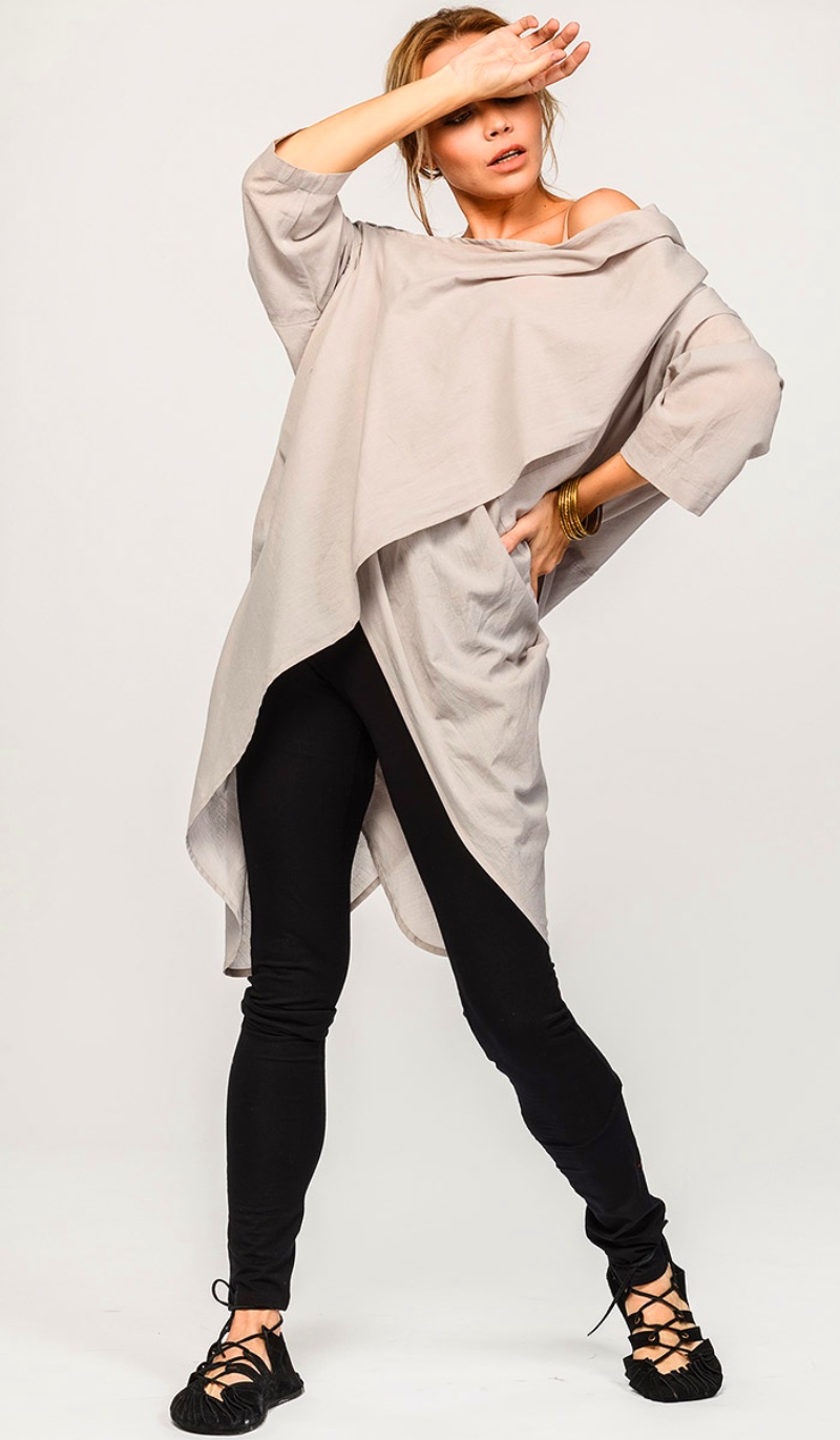 Туники женские