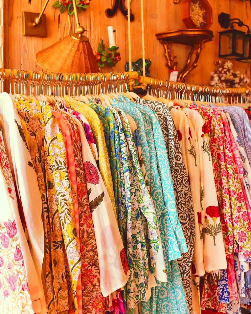 Этнические туники