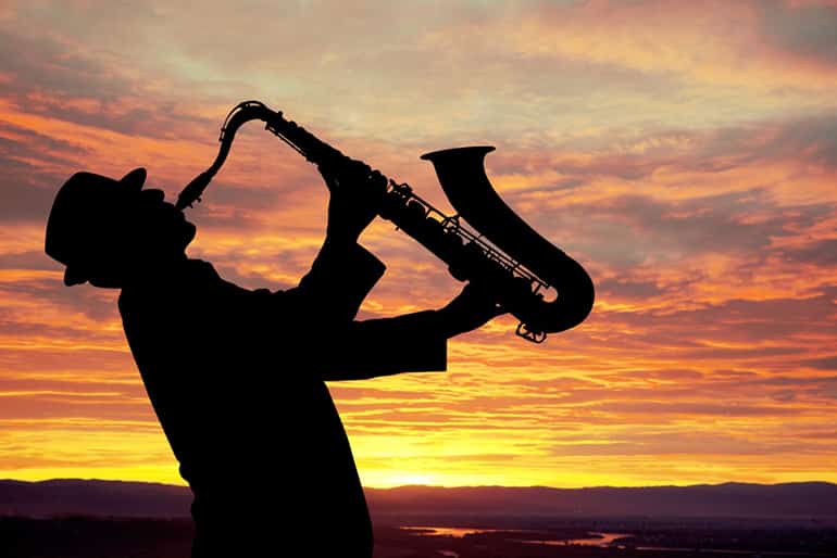 Джаз как разновидность этнической музыки