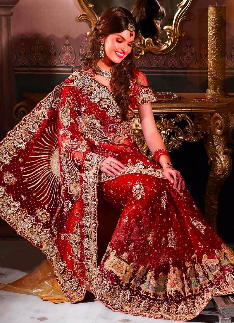 Красивая одежда Индии