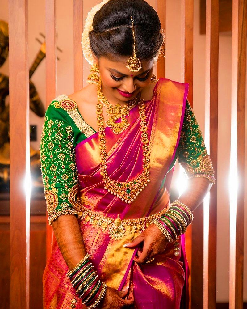 Особенности сари