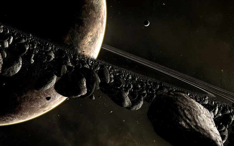 Астрономические факты, книга Веды