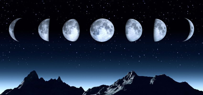 Лунные фазы