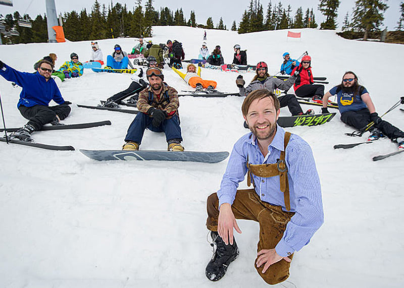 Фестиваль транс музыки, апрель