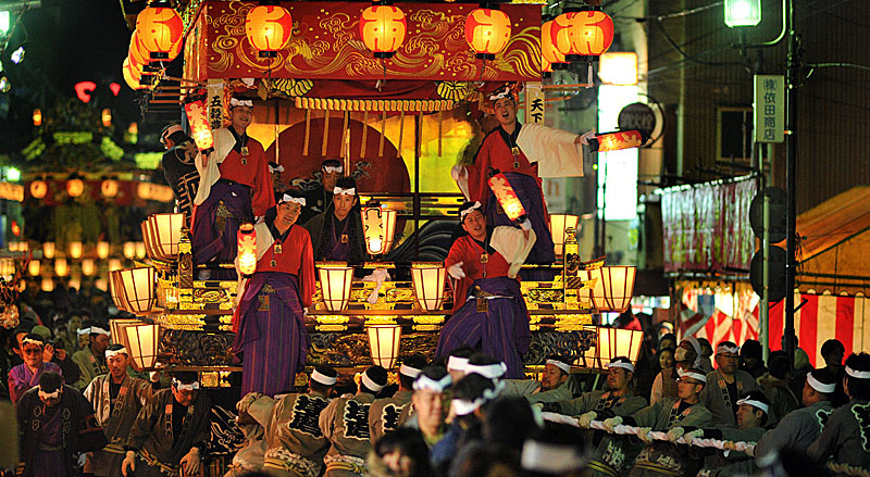 Фестиваль декабря