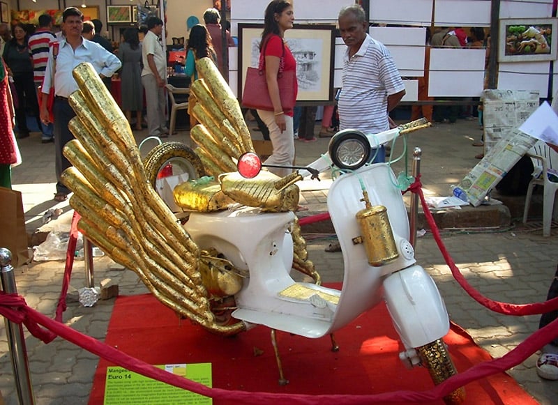 Индийский фестиваль искусств в феврале