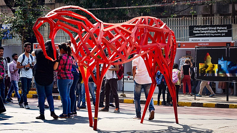 Фестиваль искусств «Кала Года» в феврале