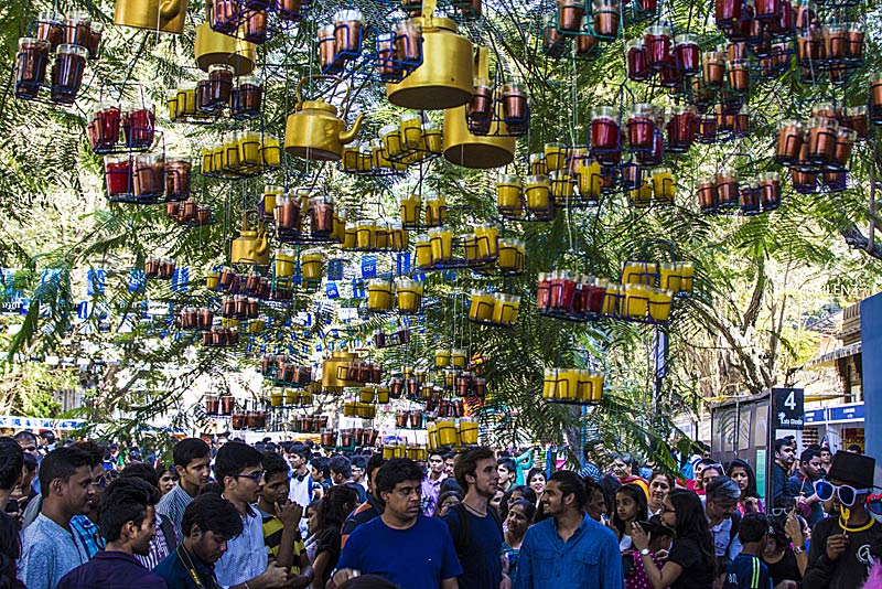 Фестиваль «Кала Года» в феврале