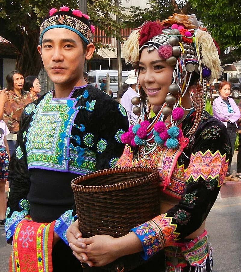 Фестиваль Чианг Май в феврале