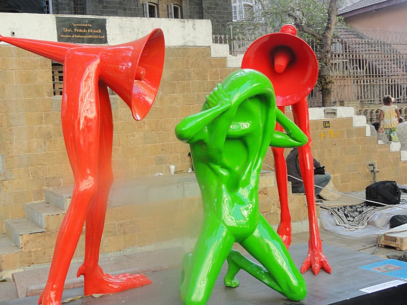 Фестиваль искусств в феврале