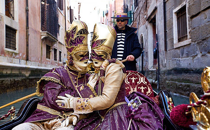 Фестивали в феврале