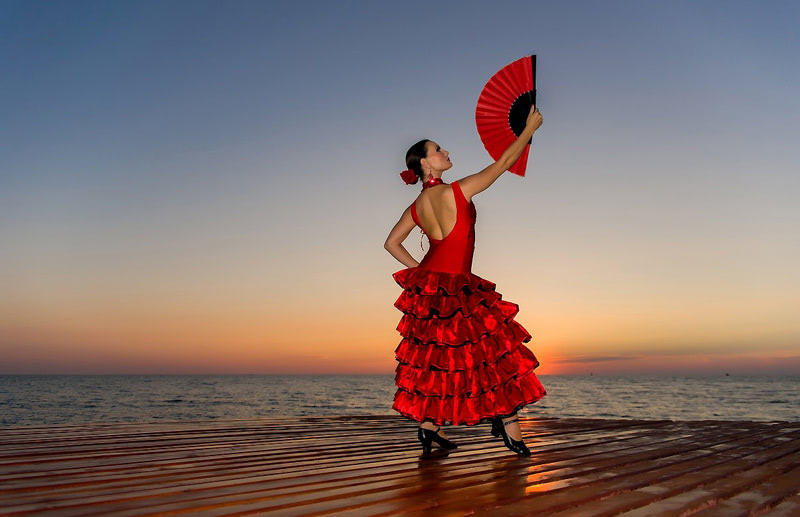 Фестивали июля — Cante Grande в Касабермехе