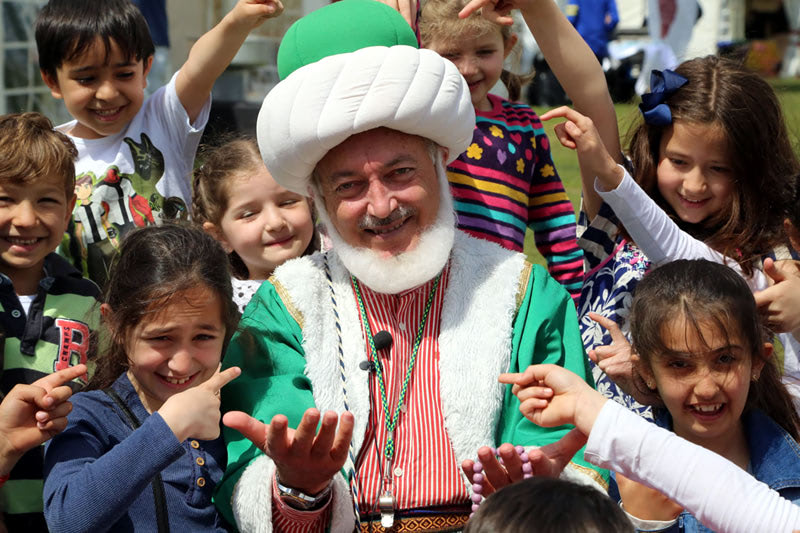 Фестивали июля — фестиваль Ходжи Насреддина в Акшехире