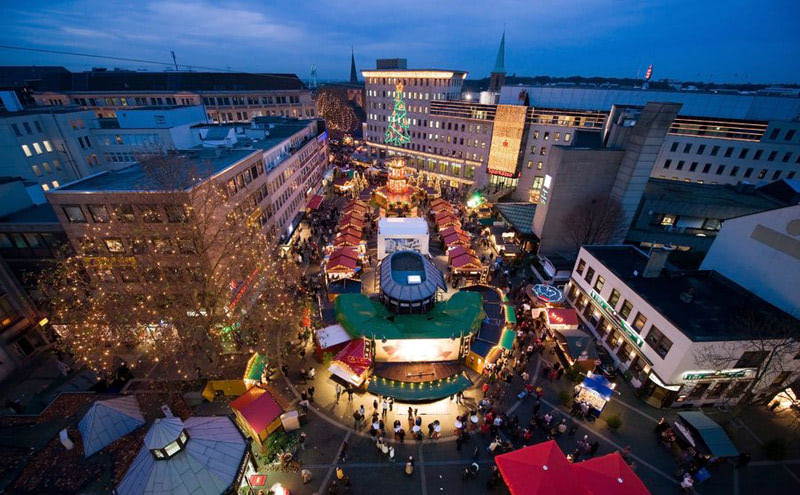 Фестивали июля — Bochum Total в Бохуме