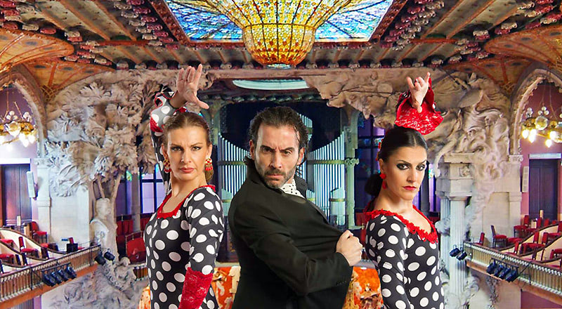 Фестивали июля — фламенко Cante Grande