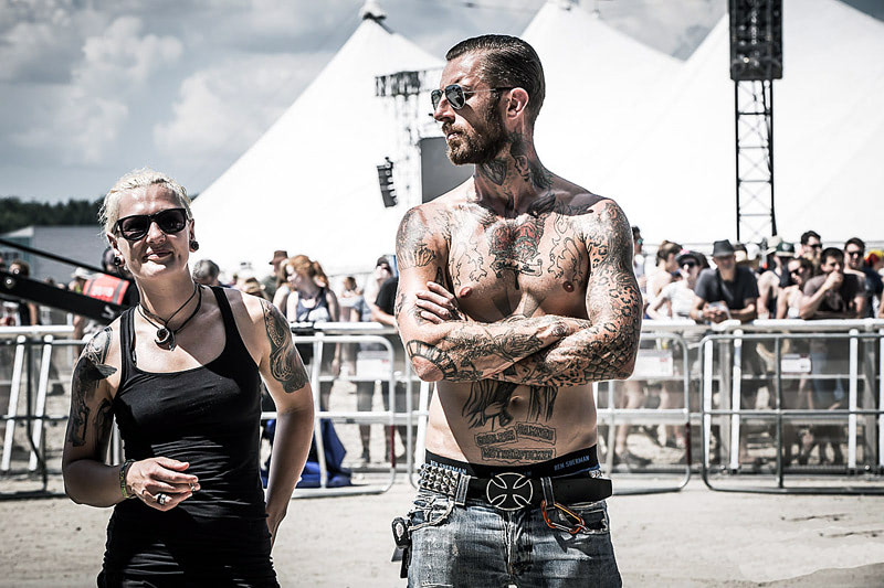 Фестиваль июня в Германии