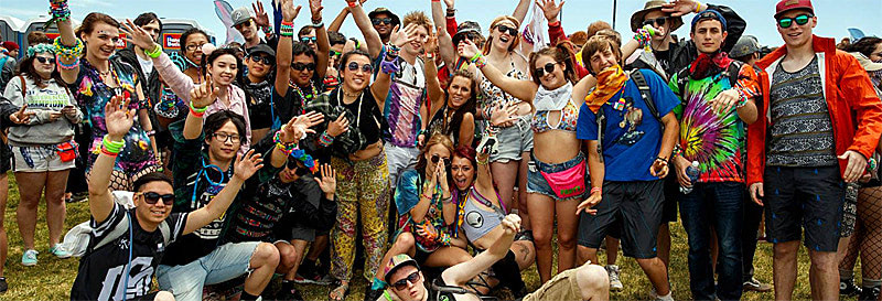 Фестивали июня