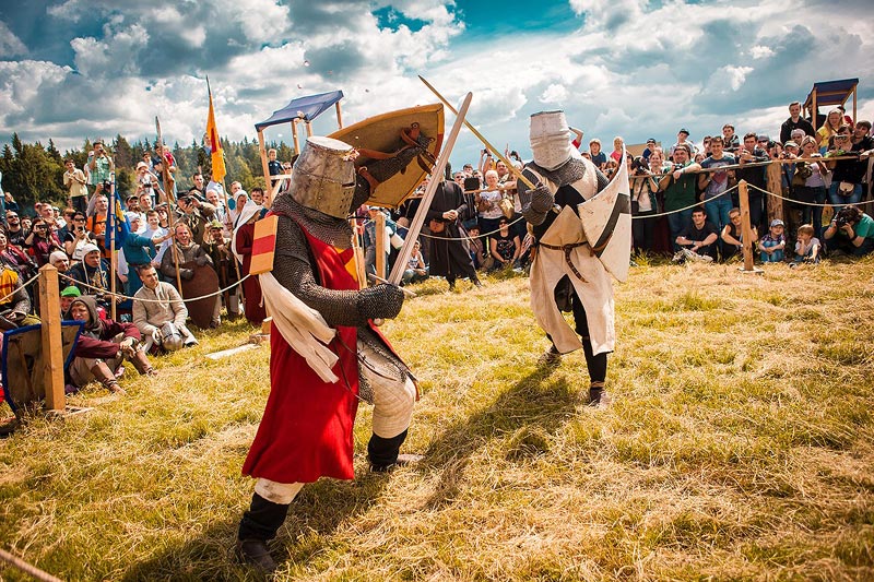 Фестиваль июня в Белоруссии