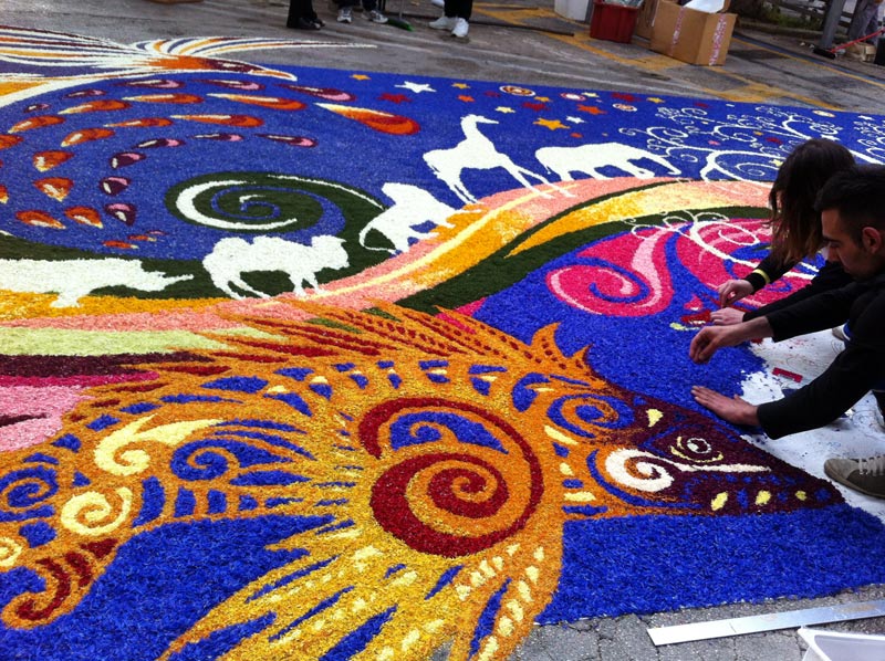 Фестиваль мая