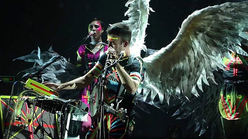 Фестиваль искусств в Брайтоне, май