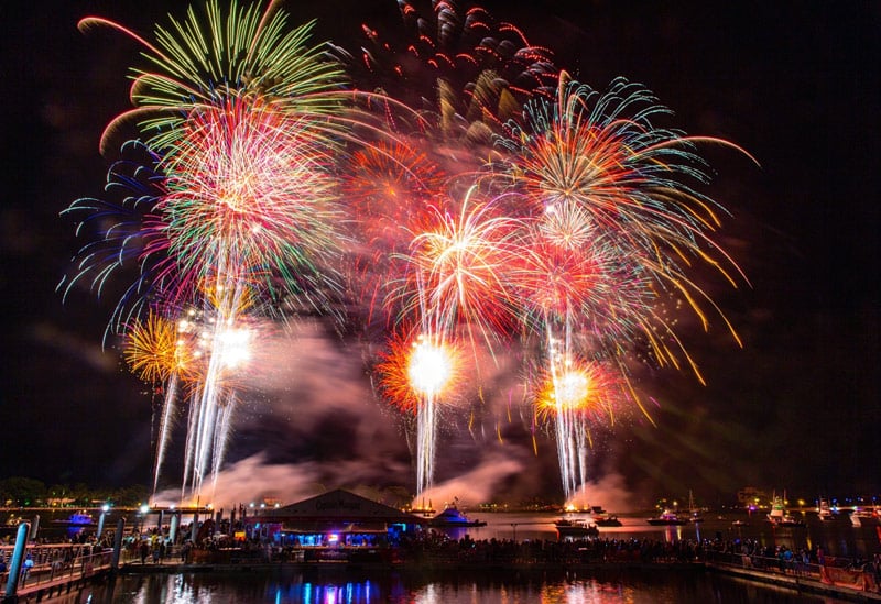 Фестиваль мая Сан-Фест