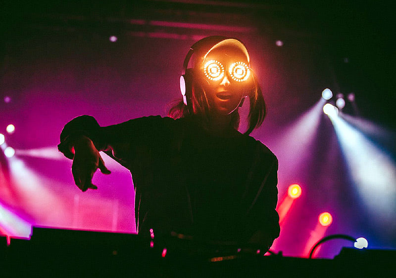 Фестиваль электронной музыки N.A.M.E. в октябре