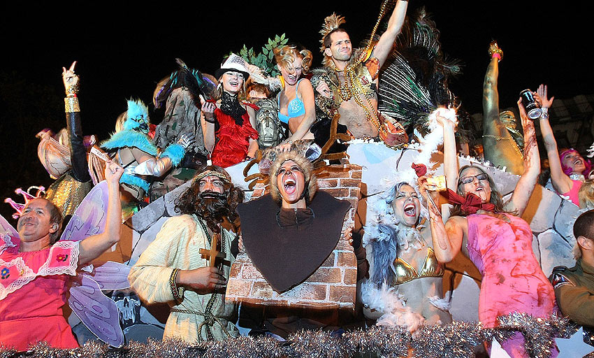 Фестивали октября