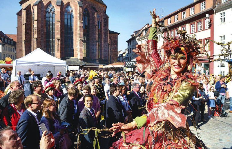 Фестиваль сентября