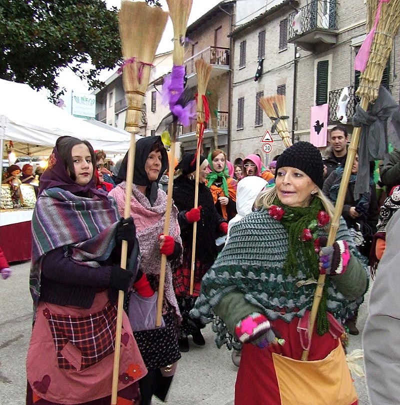 Фестиваль января — праздник Бефаны