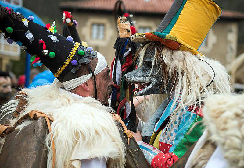 Фестивали января