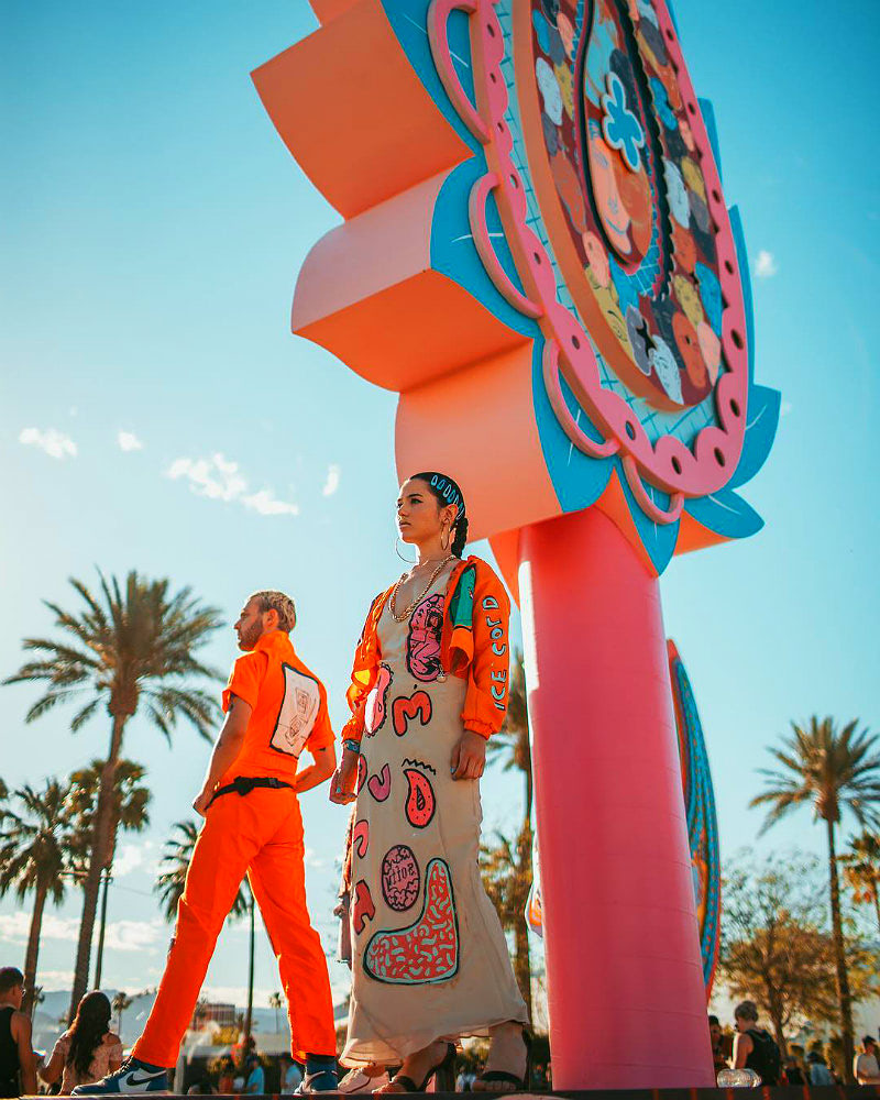 Фестивальная одежда — костюмы