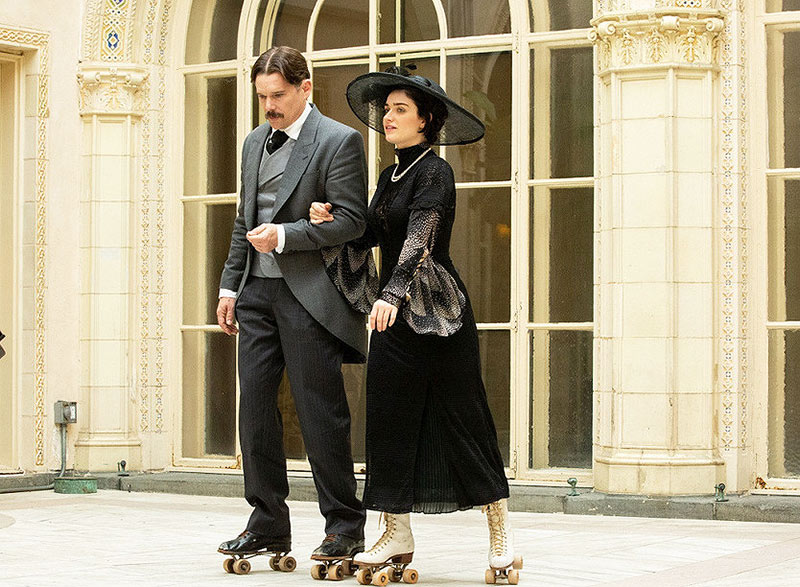 фильмы об ученых