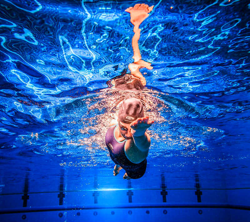 Фитнес для женщин и аквааэробика