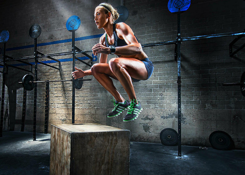 Фитнес-тренировки и спорт