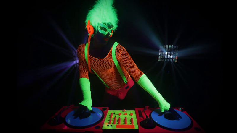 Светящаяся одежда